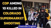 Colorado Supermarket Shooting: Suspect in custody, motive for shooting yet unknown | Oneindia News
