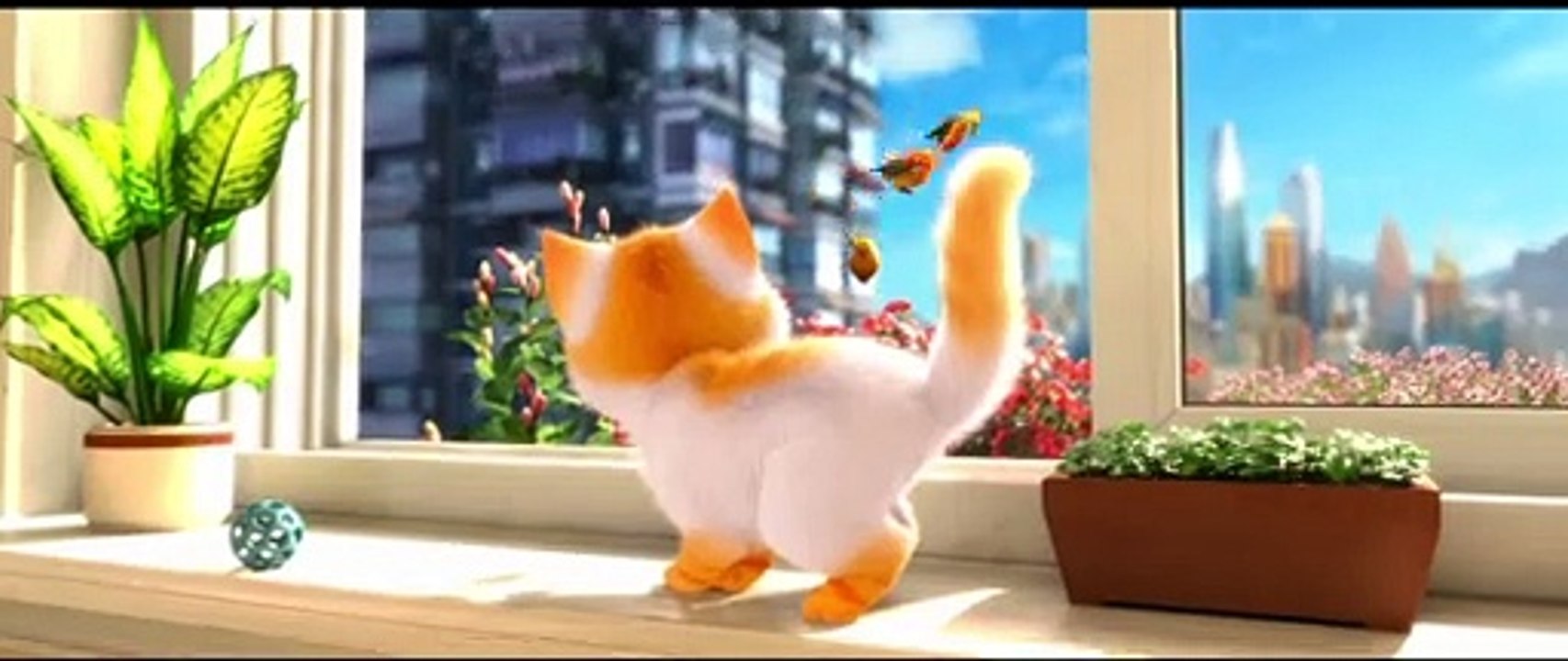 CATS Ein schnurriges Abenteuer Film