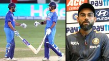 Ind vs Eng 1st ODI : #ViratKohli Names The Opening Combination For 1st ODI Against England