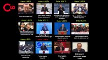 CHP'li Tuncay Özkan'dan Erdoğan'ı kızdıracak 'dolar' videosu