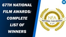 67th National Film Awards: Manoj and Dhanush Best Actors