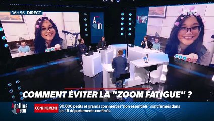 La chronique d'Anthony Morel : Comment éviter la "Zoom fatigue" ? - 23/03