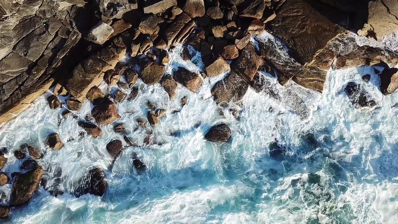Nature sea