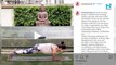 Watch, Shilpa Shetty does 3 'intense' Yoga asanas as Janta Curfew marks an year