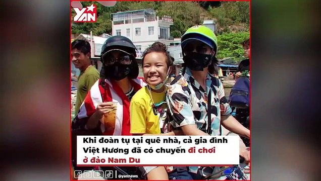 Gần 30 năm xa quê, ông xã Việt Hương quyết định cùng con về Việt Nam đoàn tụ với vợ