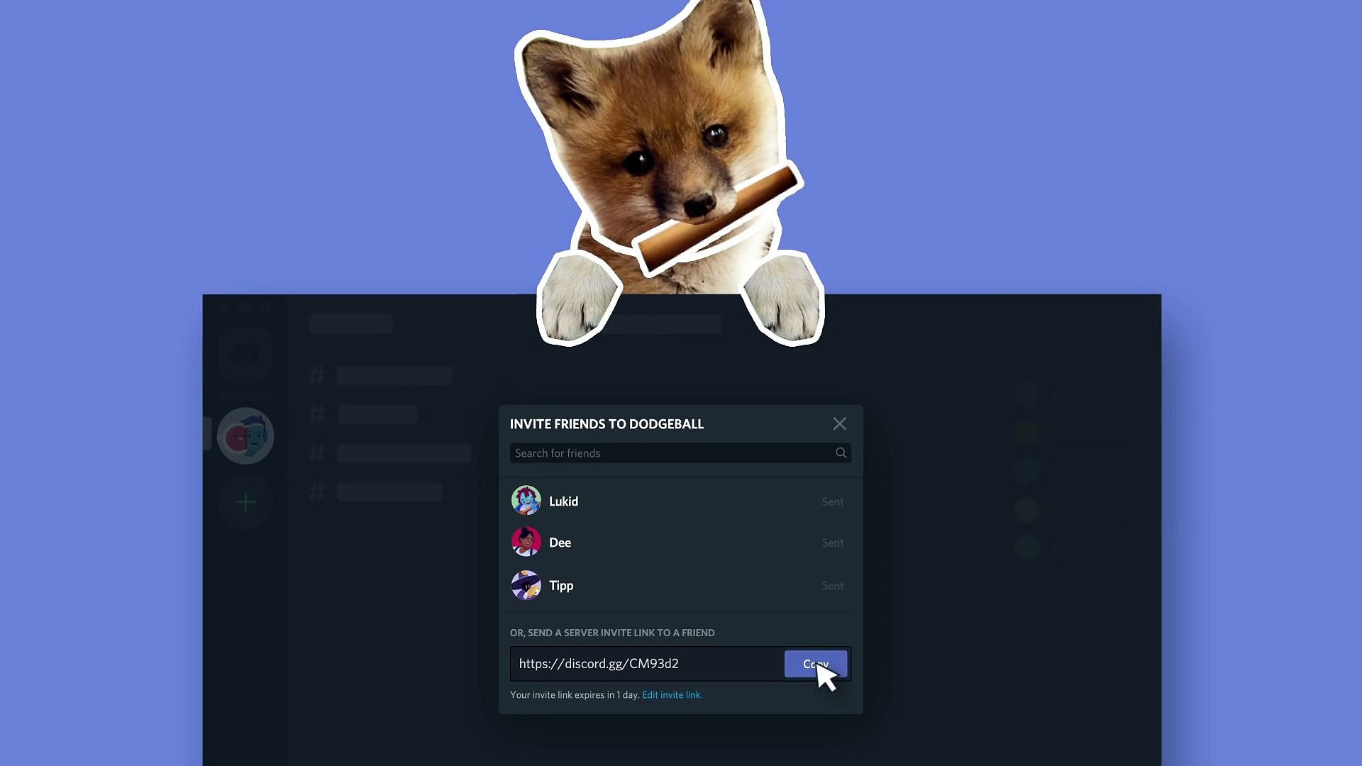 ⁣Cómo funciona Discord en 148.000 milisegundos o menos