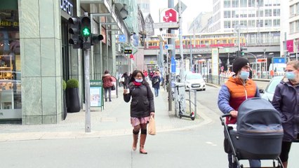 L'Allemagne se referme face au Covid-19 et à ses variants