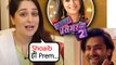 Dipika Kakar REACTS On Shoaib Ibrahim Playing Prem In Sasural Simar Ka 2 | Shares First Promo