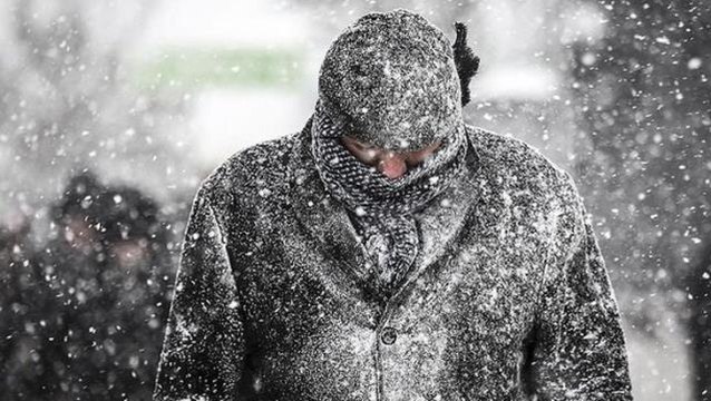 Meteoroloji ve AKOM art arda uyardı, kar kapıya dayandı! Sibirya soğukları İstanbul'a giriş yapıyor