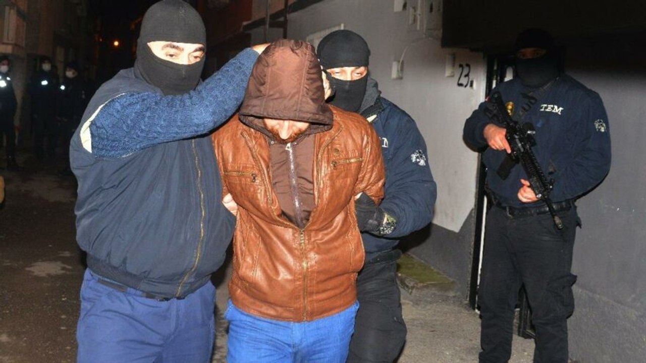 HDP ilçe başkanları serbest bırakıldı