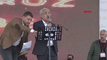 HDP Eş Genel Başkanı Mithat Sancar hakkında Nevruz kutlaması sırasında yaptığı konuşması nedeniyle soruşturma başlatıldı - ARŞİV