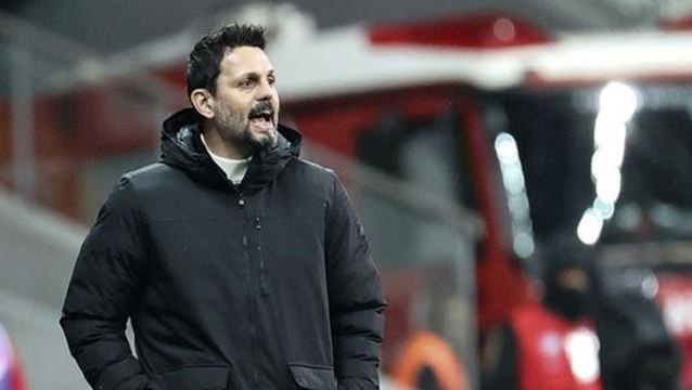 Fenerbahçe Sportif Direktörü Emre Belözoğlu, Erol Bulut'la yola devam edilmesini istiyor