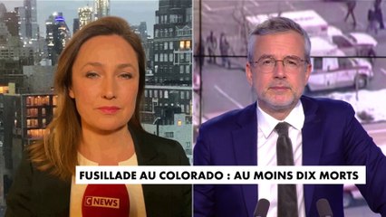 Colorado : une fusillade fait dix morts dans un supermarché