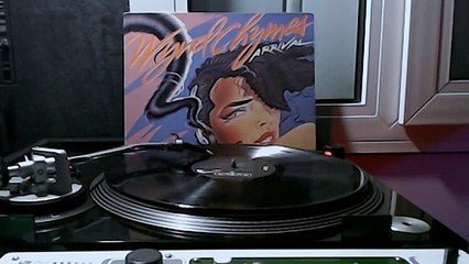 WYND CHYMES - alkazam (1982)