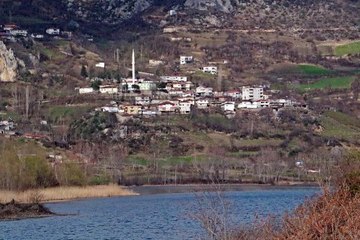Son dakika haber... Vaka rekortmeni Samsun'un 'mavi' mahallesi