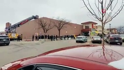 ABD’de süpermarkete silahlı saldırı