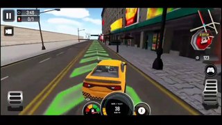 Grand Taxi Simulator:Modern Taxi Games 2021