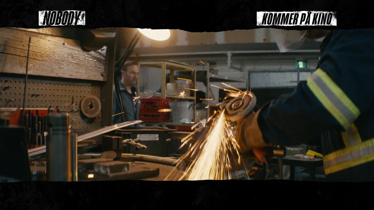 Nobody Film - Kommer snart på kino.