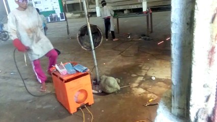 TESDA Trainning Morning