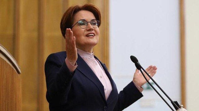 Akşener’den Merkez Bankası ve İstanbul Sözleşmesi tepkisi…
