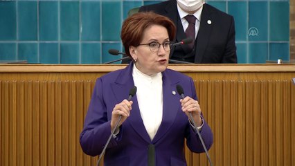 TBMM - Akşener: 'Biz biliyoruz ki İstanbul Sözleşmesi yaşatır'