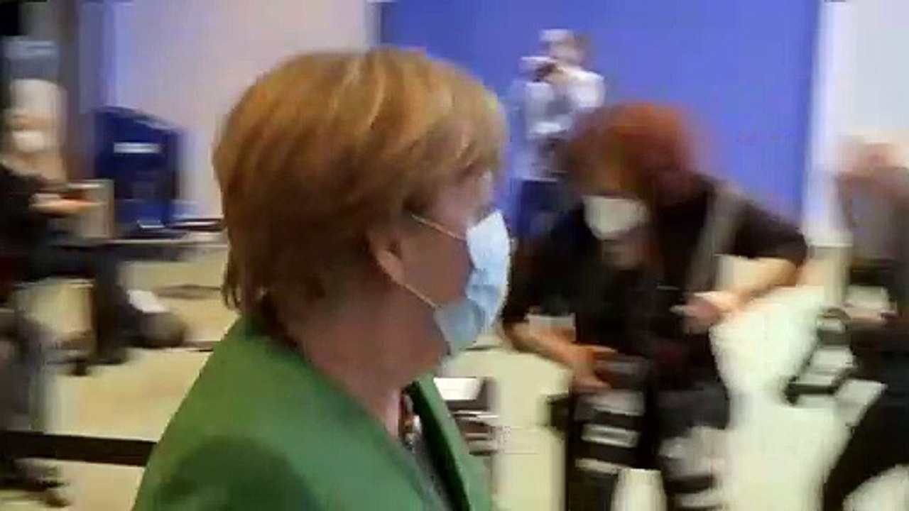 'Schwere Geburt': Corona-Gipfel ringt sich zu hartem Oster-Lockdown durch