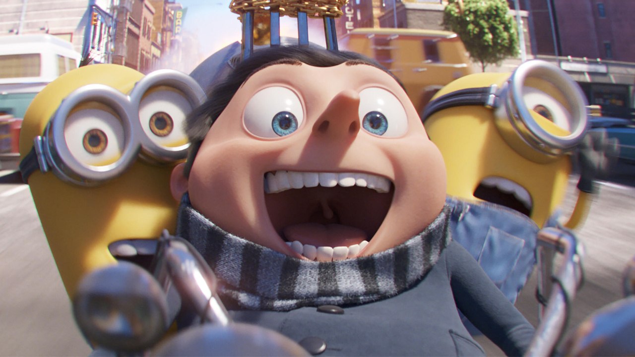Minions Auf der Suche nach dem Mini-Boss - Trailer (Deutsch) HD