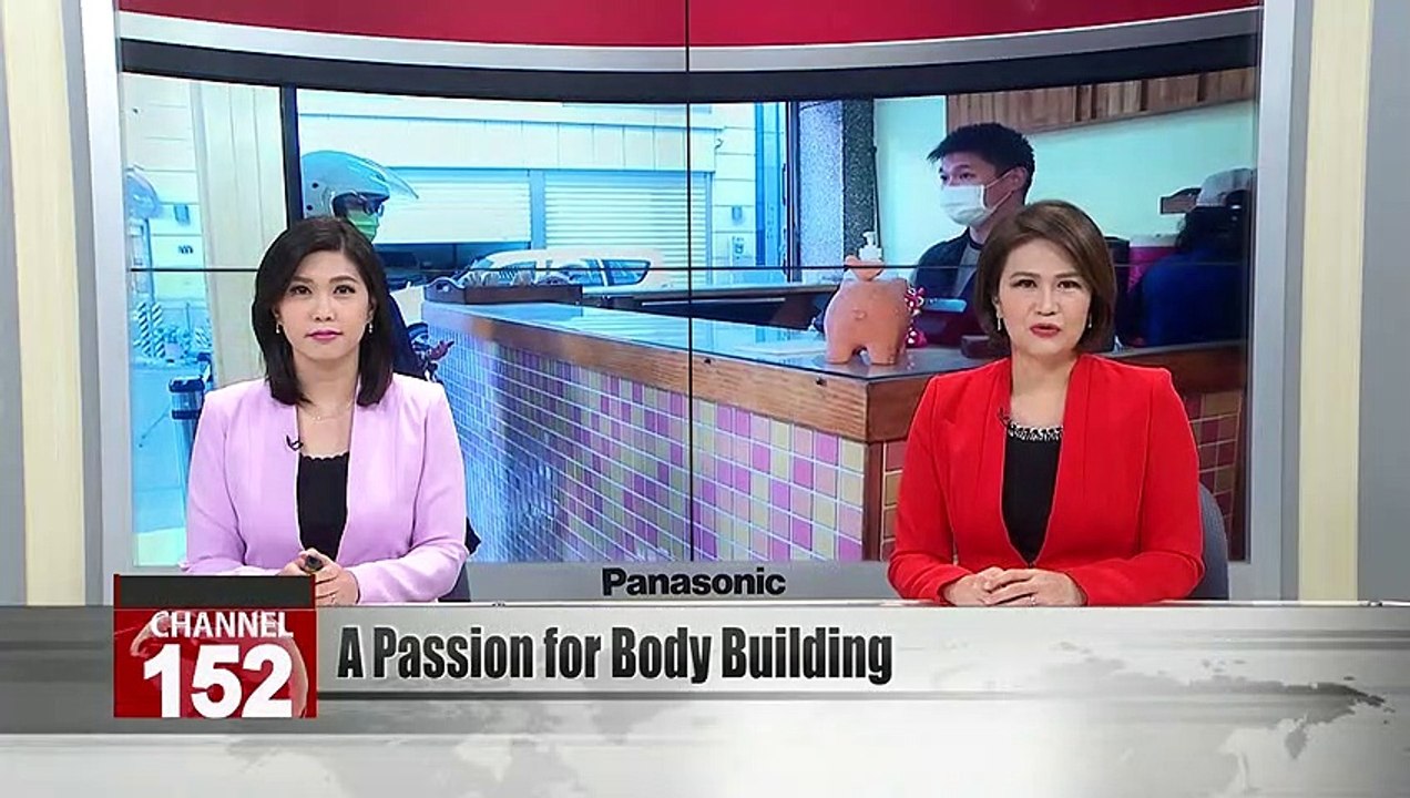 A Passion for Body Building