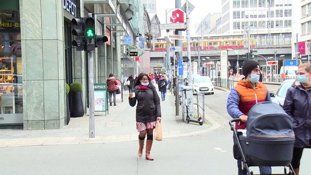 ФРГ: новая пандемия и новые ограничения