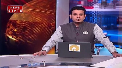 Madhya Pradesh : MP में बढ़ता कोरोना, मार्केट में घूमकर CM शिवराज ने बांटे मास्क