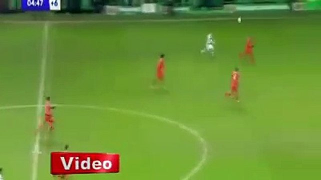 Yeşil sahalar böyle sahtekârlık görmedi!