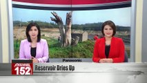 Reservoir Dries Up