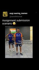 Students Assengment Sceniro