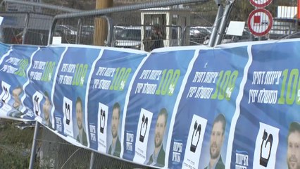 مستوطنو الضفة الغربية من أبرز اللاعبين في حسم المعركة الانتخابية بإسرائيل