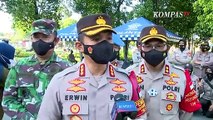 Sidang Eksepsi Rizieq, 1.788 Personel TNI-Polri Amankan PN Jakarta Timur