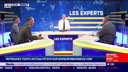 Les Experts : Faut-il mobiliser l'impôt sur les sociétés pour rembourser la dette Covid ? - 23/03
