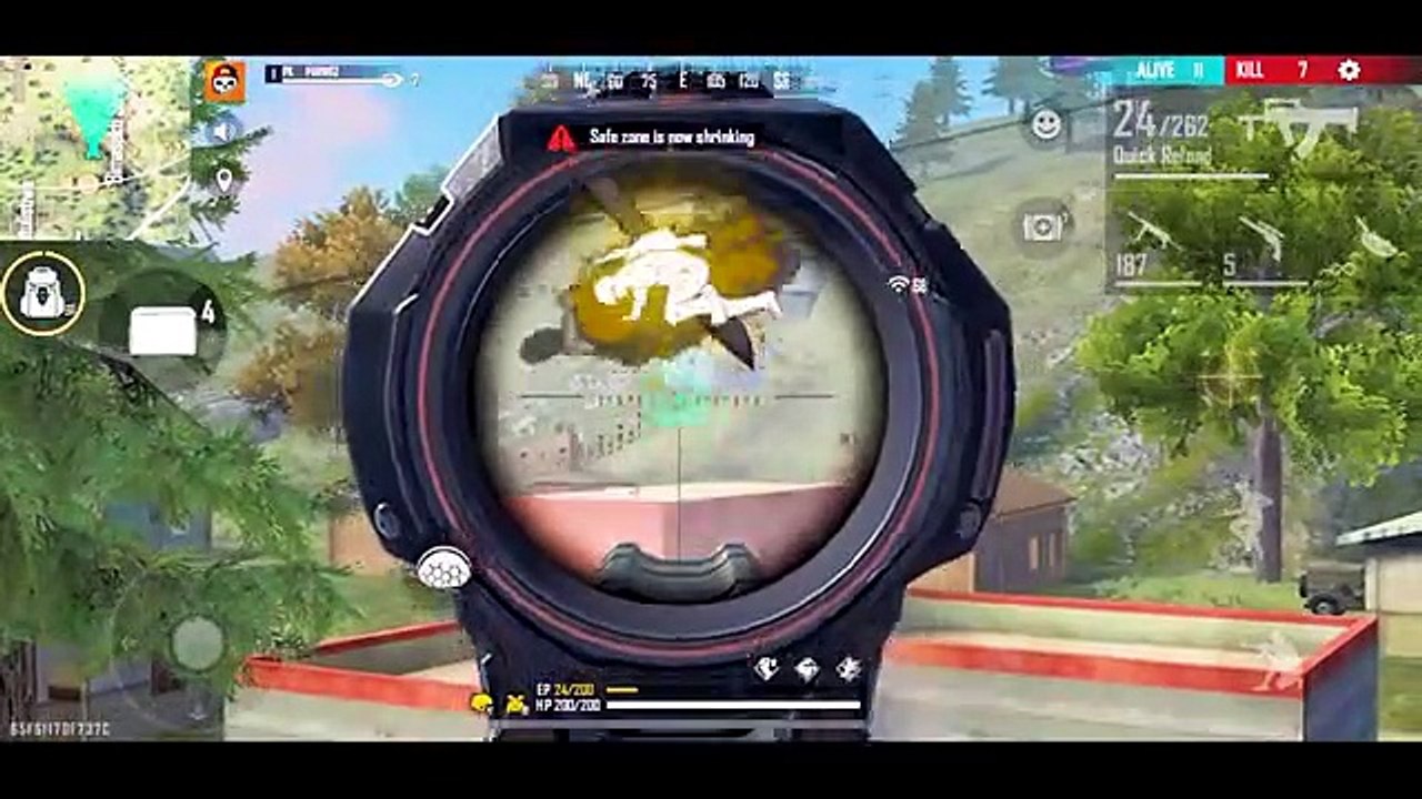 free fire