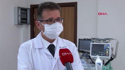 KAYSERİ-Yerli aşıda nisan ortasında Faz-2 tamamlanacak