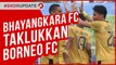 BHAYANGKARA FC RAIH KEMENANGAN PERDANA DI PIALA MENPORA 2021 USAI KALAHKAN BORNEO FC