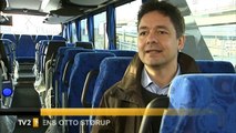 Klippekort ude | Rejsekort regner forkert | Nordjyllands Trafikselskab | 14-02-2013 | TV2 NORD @ TV2 Danmark