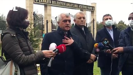Gergerlioğlu: Meclis Başkanı Mustafa Şentop resmi evraka sahte video ekletmiş, yazıklar olsun
