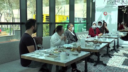 Down sendromlu Büşra Nur’un hayalleri gerçek oldu