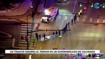 Al menos diez muertos en un tiroteo en un centro comercial a las afueras de Denver