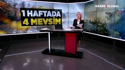 İstanbul'a kar ne zaman yağacak?