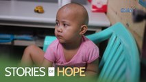 Stories of Hope: Tatlong taong gulang na bata, patuloy na nilalabanan ang sakit na leukemia