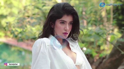 Shanaya Kapoor joins DCA Squad, Karan Johar welcomes the newbie