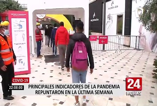 La Defensoría del Pueblo alertó que en Lima y Callao no quedan Camas UCI con ventilador