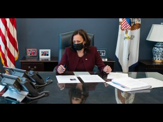 Op Ed The filibuster is unconstitutional Here's how Vice President