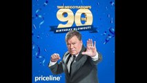 Priceline offering deals discounts in honor of William Shatner’s 90th