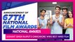 National Awards: Sushant Singh Rajput's Chhichhore Wins Best Hindi Film, Kangana Ranaut Wins Best Actress - Full List Of Winners